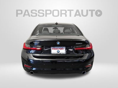 2021 BMW 330i xDrive 330i xDrive