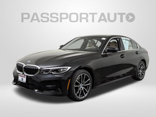2019 BMW 330i xDrive 330i xDrive