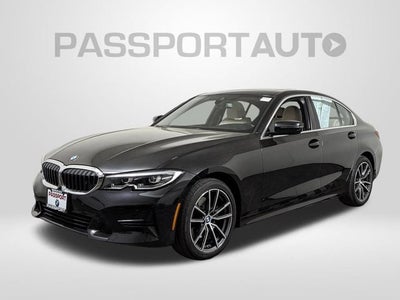 2019 BMW 330i xDrive 330i xDrive