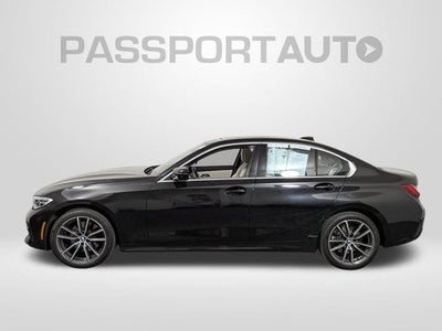 2019 BMW 330i xDrive 330i xDrive