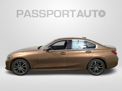 2019 BMW 330i xDrive 330i xDrive