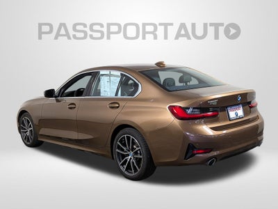 2019 BMW 330i xDrive 330i xDrive