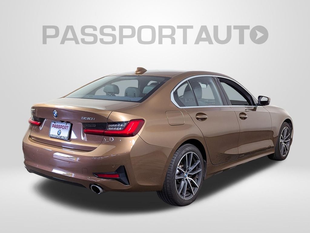 2019 BMW 330i xDrive 330i xDrive