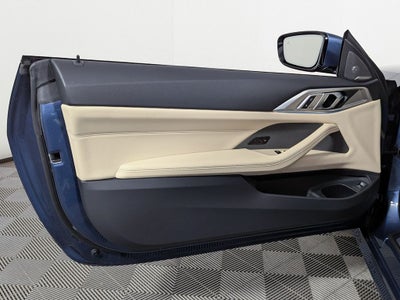 2025 BMW 430i xDrive 430i xDrive