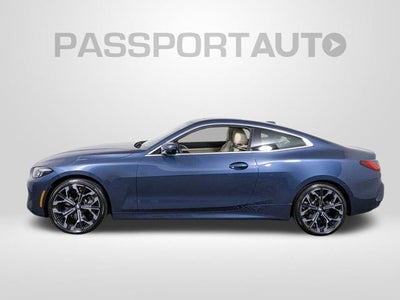2025 BMW 430i xDrive 430i xDrive