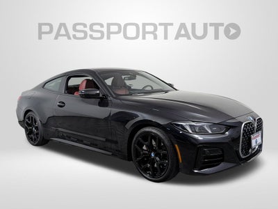 2026 BMW 430i xDrive 430i xDrive