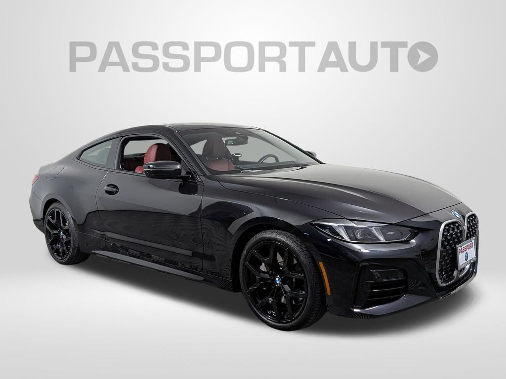 2026 BMW 430i xDrive 430i xDrive
