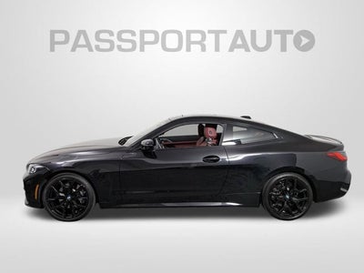 2026 BMW 430i xDrive 430i xDrive