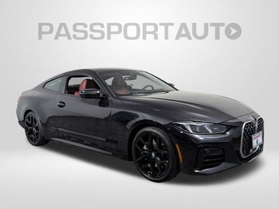 2026 BMW 430i xDrive 430i xDrive