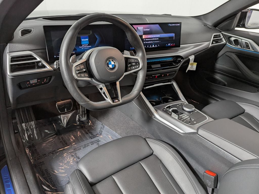 2025 BMW 430i xDrive 430i xDrive