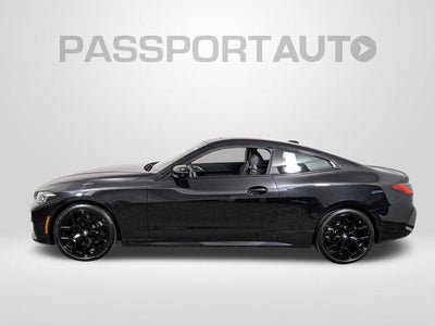 2025 BMW 430i xDrive 430i xDrive