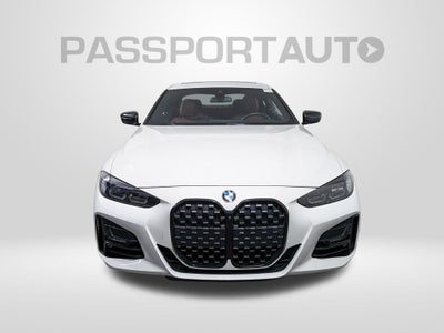 2024 BMW 430i xDrive 430i xDrive