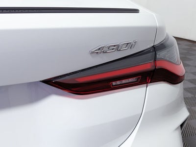 2024 BMW 430i xDrive 430i xDrive