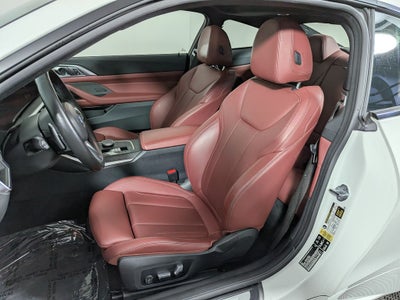 2024 BMW 430i xDrive 430i xDrive