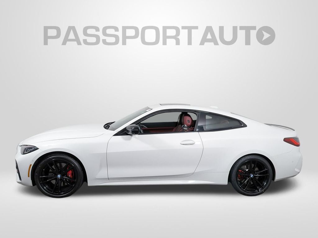 2024 BMW 430i xDrive 430i xDrive