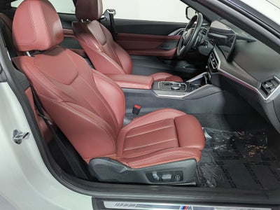 2024 BMW 430i xDrive 430i xDrive
