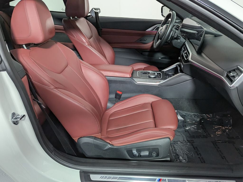 2024 BMW 430i xDrive 430i xDrive