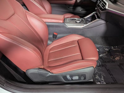 2024 BMW 430i xDrive 430i xDrive