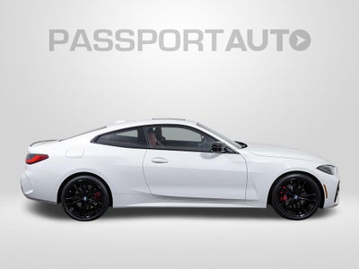 2024 BMW 430i xDrive 430i xDrive