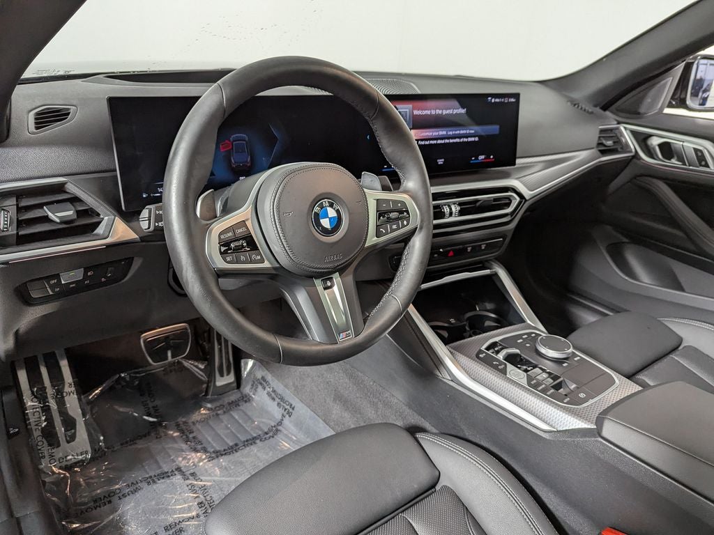 2024 BMW 430i xDrive 430i Gran Coupe