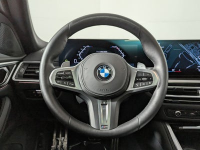 2024 BMW 430i xDrive 430i Gran Coupe