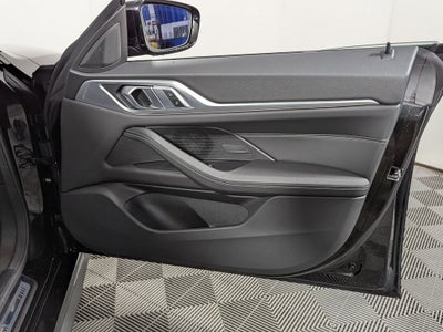 2024 BMW 430i xDrive 430i Gran Coupe