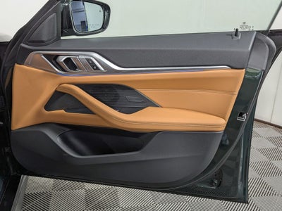 2024 BMW 430i xDrive 430i Gran Coupe