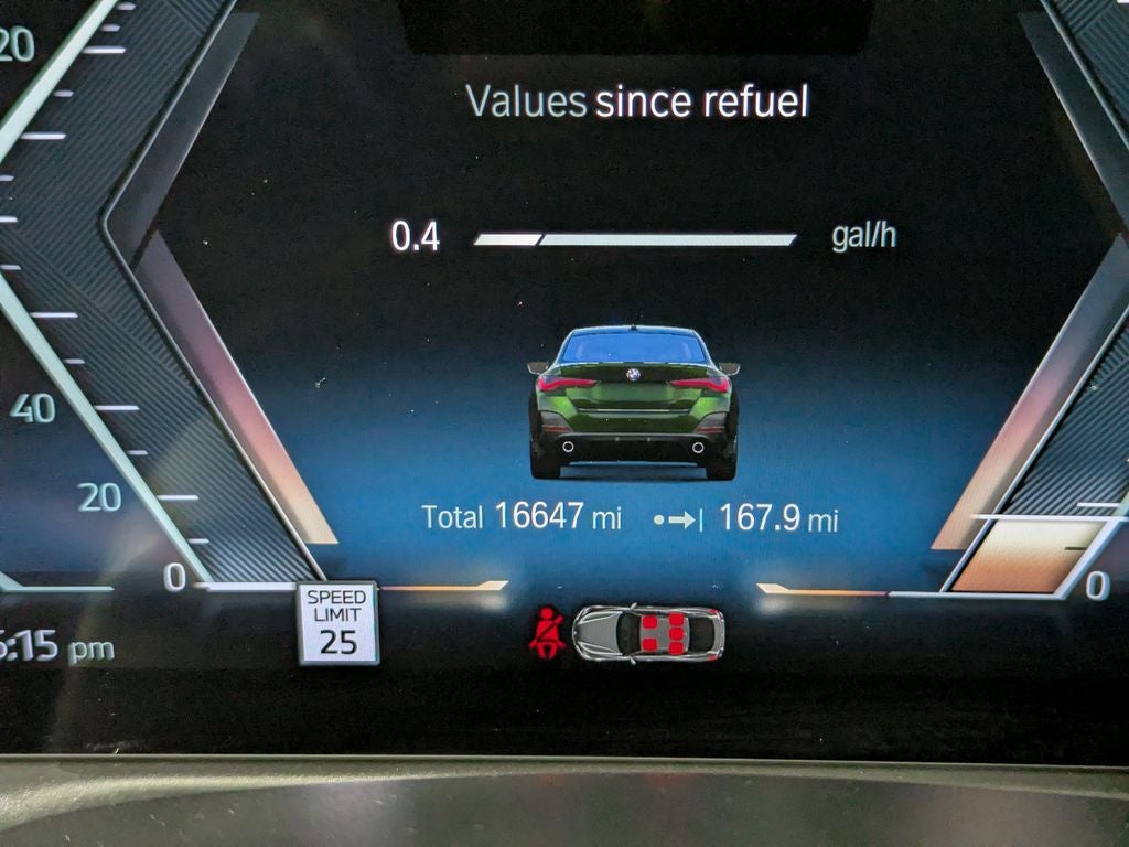 2024 BMW 430i xDrive 430i Gran Coupe