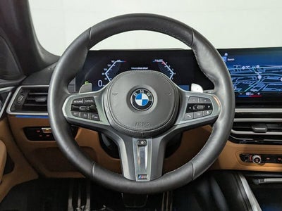 2024 BMW 430i xDrive 430i Gran Coupe