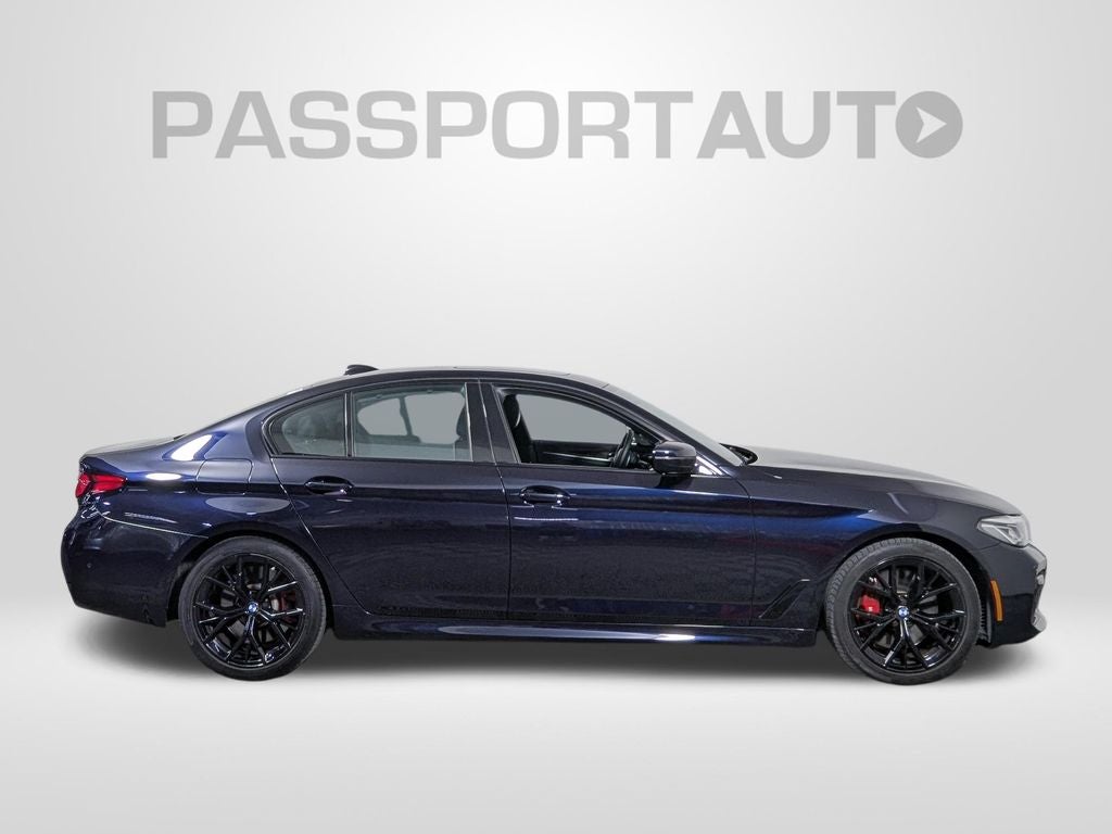 2021 BMW 540i 540i xDrive