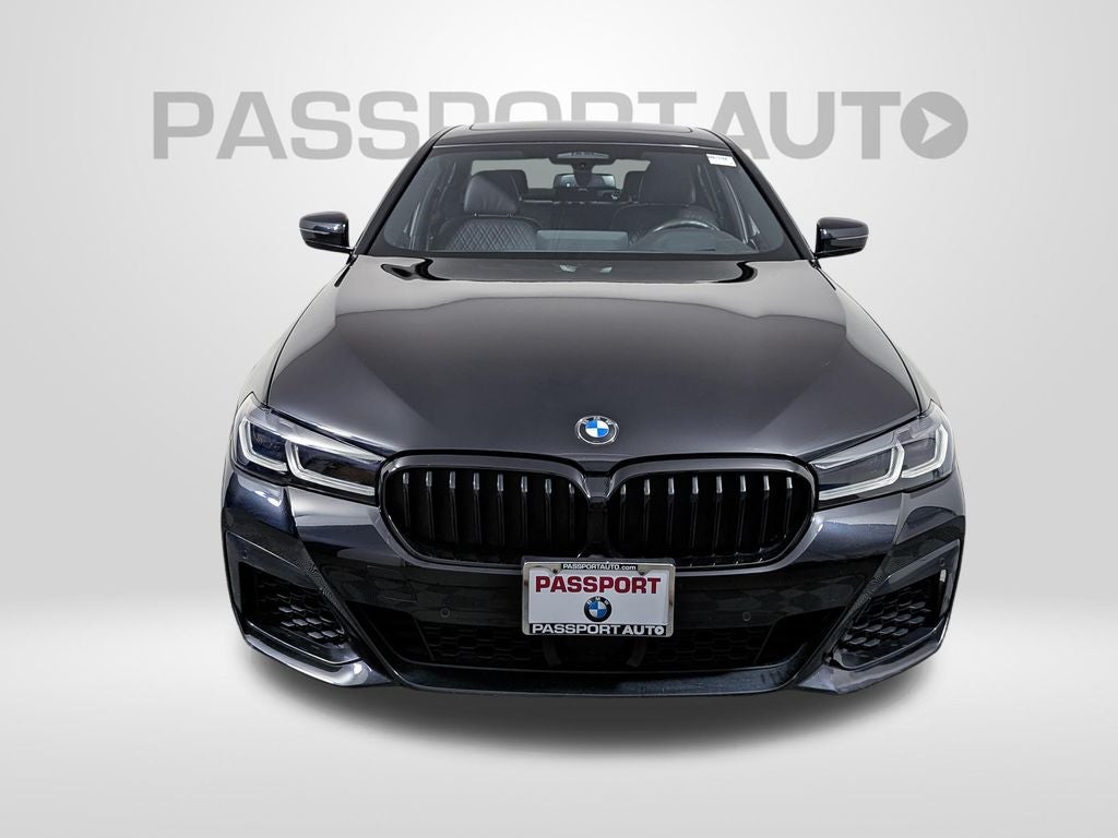 2022 BMW 540i 540i xDrive
