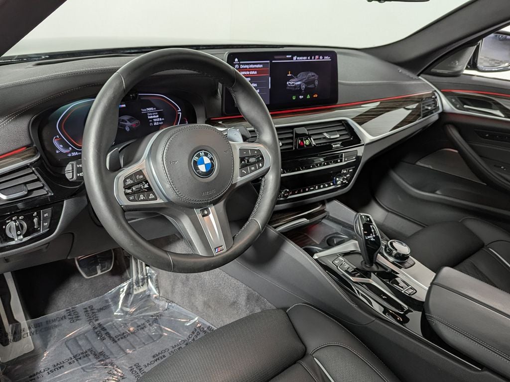 2022 BMW 540i 540i xDrive