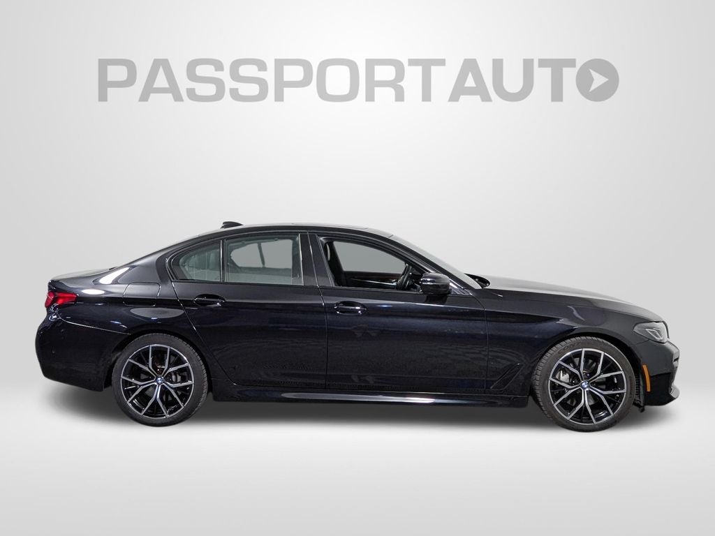 2022 BMW 540i 540i xDrive