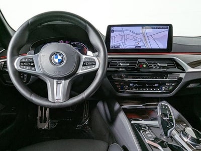 2022 BMW 540i 540i xDrive