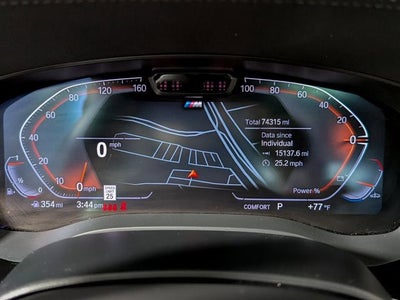 2022 BMW 540i 540i xDrive