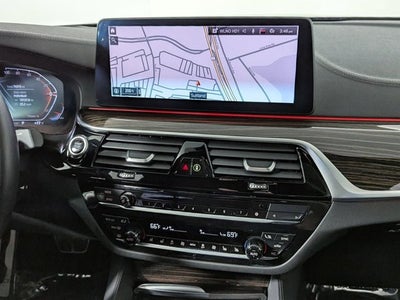 2022 BMW 540i 540i xDrive