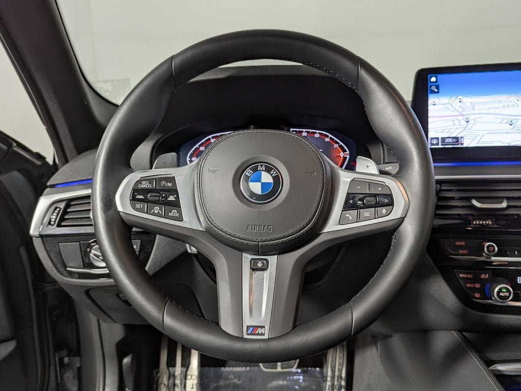 2023 BMW 540i 540i xDrive