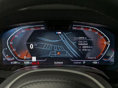 2023 BMW 540i 540i xDrive