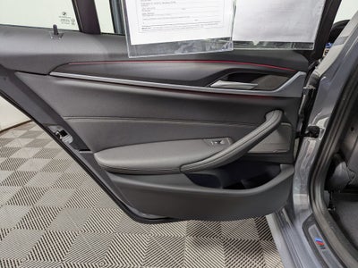 2023 BMW 540i 540i xDrive