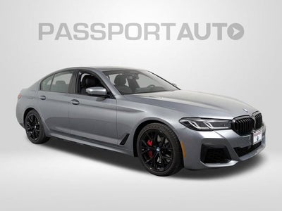 2023 BMW 540i 540i xDrive