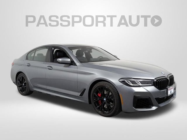 2023 BMW 540i 540i xDrive