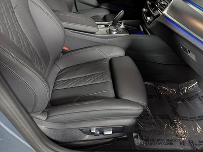 2023 BMW 540i 540i xDrive