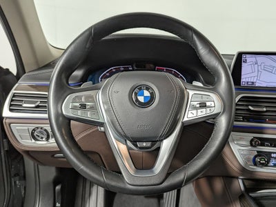 2021 BMW 750i xDrive 750i xDrive