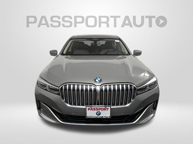 2021 BMW 750i xDrive 750i xDrive