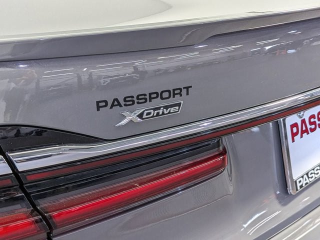 2021 BMW 750i xDrive 750i xDrive