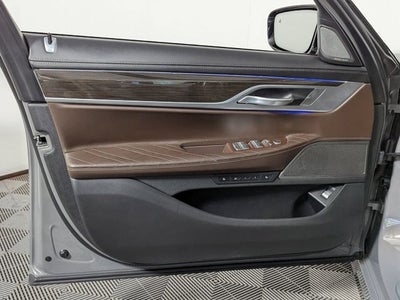 2021 BMW 750i xDrive 750i xDrive