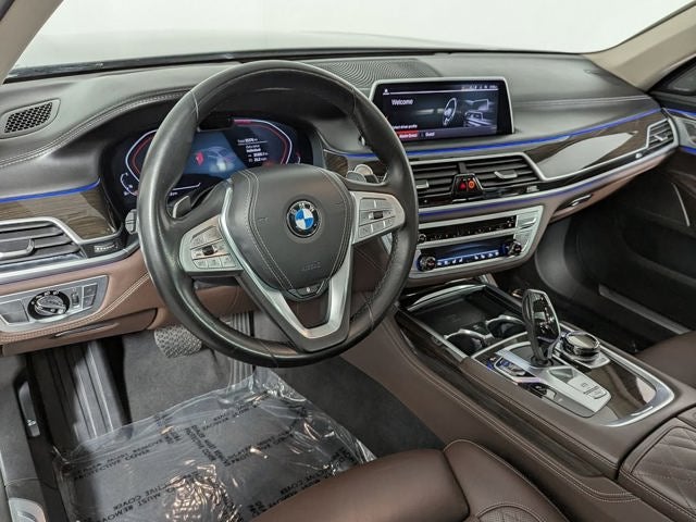 2021 BMW 750i xDrive 750i xDrive