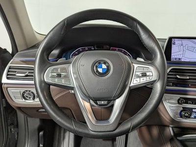 2021 BMW 750i xDrive 750i xDrive