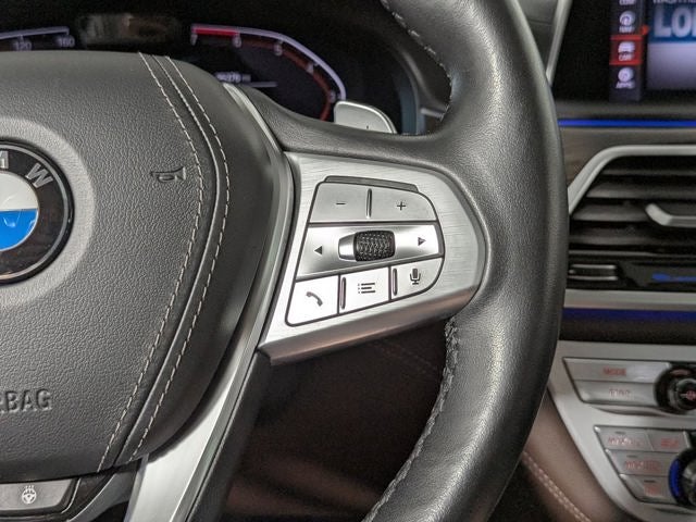 2021 BMW 750i xDrive 750i xDrive