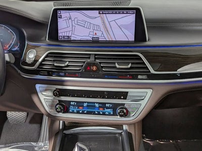 2021 BMW 750i xDrive 750i xDrive